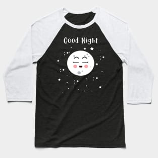 Good Night Baseball T-Shirt